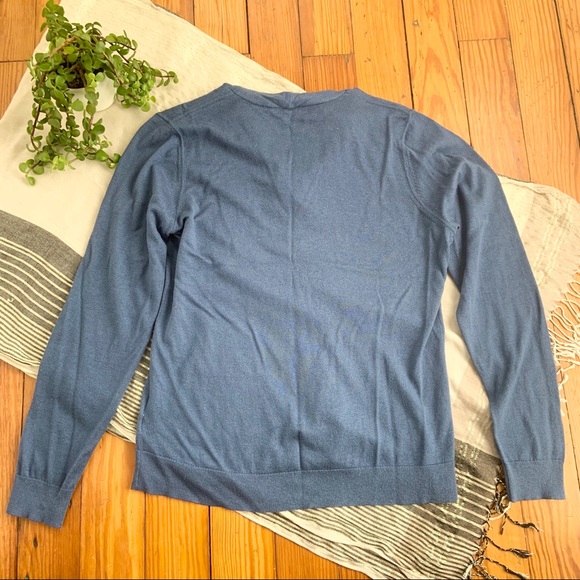 Brooks Brothers Silk and Cashmere Sweater - Picture 3 of 8